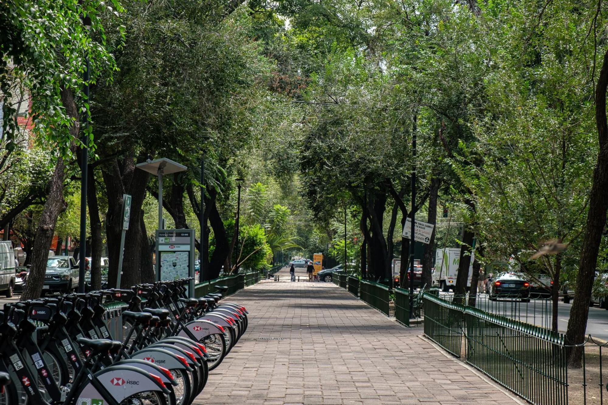 Nido Roma Norte Cidade do México Exterior foto
